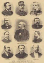 Alexandre Ribots tredje ministerium
